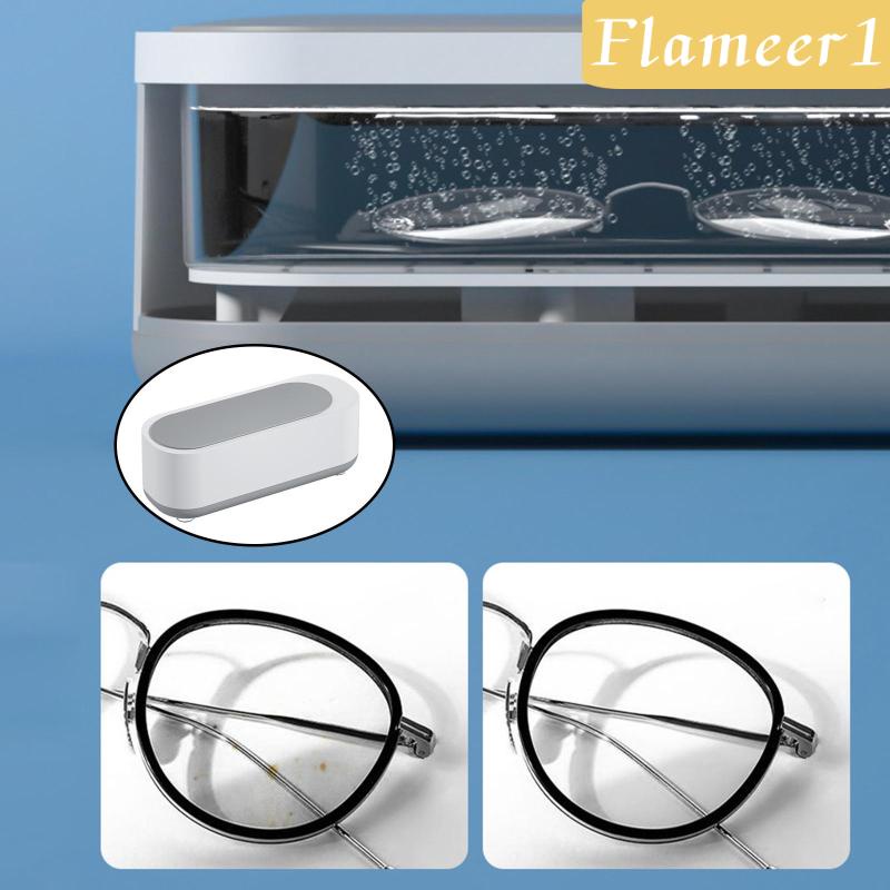 [Flameameer1] Máy Vệ Sinh Đồng Hồ / Trang Sức Điện Tử Bằng Sóng Siêu Âm