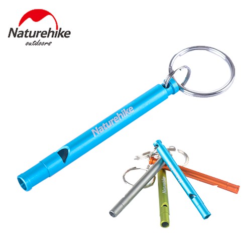 Còi nhôm cứu nạn khẩn cấp Naturehike NH15A002-J