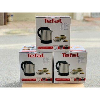 ẤM ĐUN SIÊU TỐC TEFAL KI431D10 1,2L THƯƠNG HIỆU PHÁP