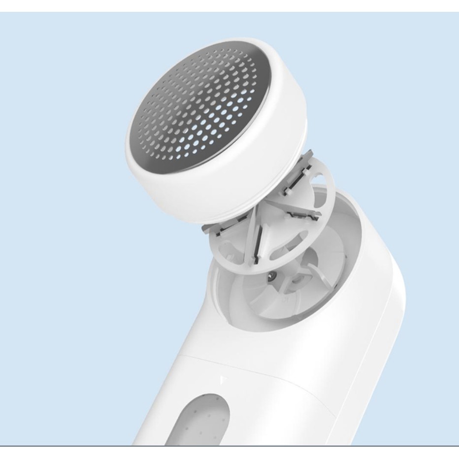 Máy cắt lông xù quần áo Xiaomi Mijia - Máy cắt xơ vải Xiaomi