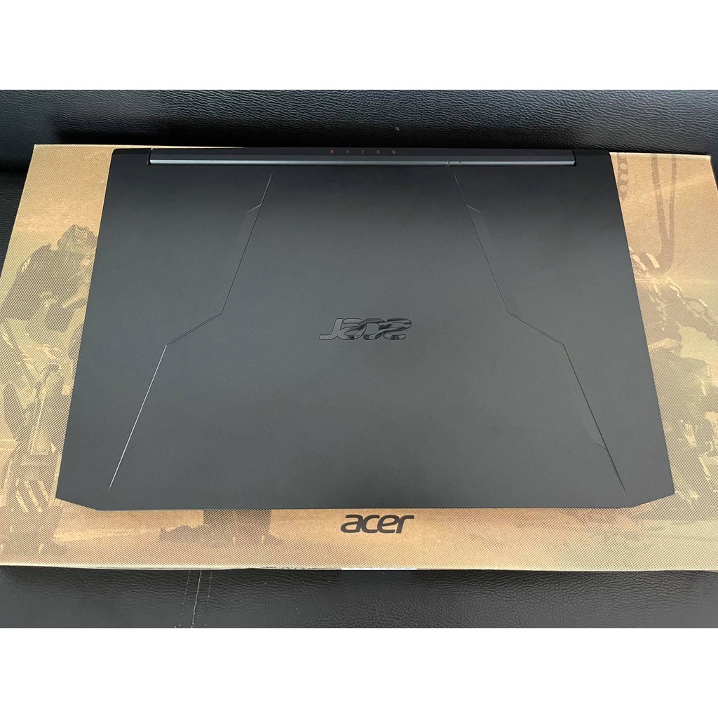 Laptop Acer Nitro Gaming AN515-56-51N4/i5-11300H/8GB/512GB SSD/15.6''FHD/Nvidia GTX1650-4GB/Win10_Đen | WebRaoVat - webraovat.net.vn