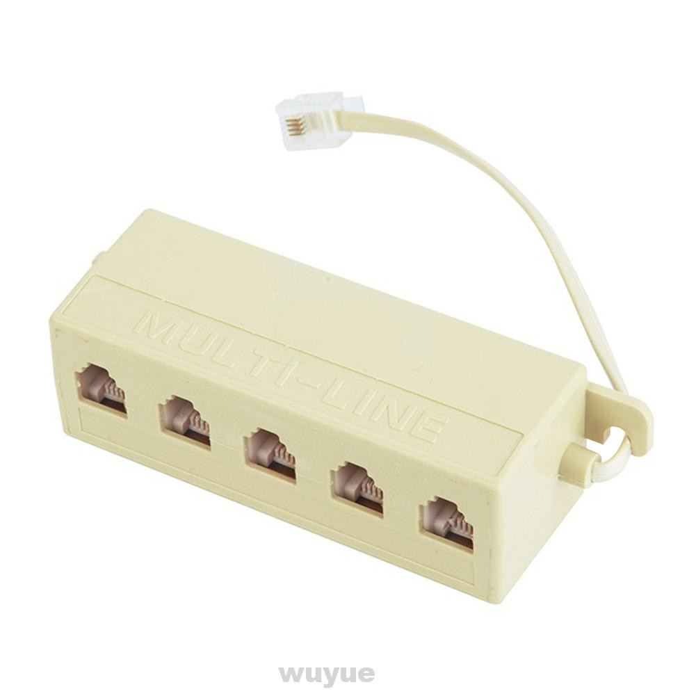 Ổ Cắm Điện Thoại Rj11 6p4c