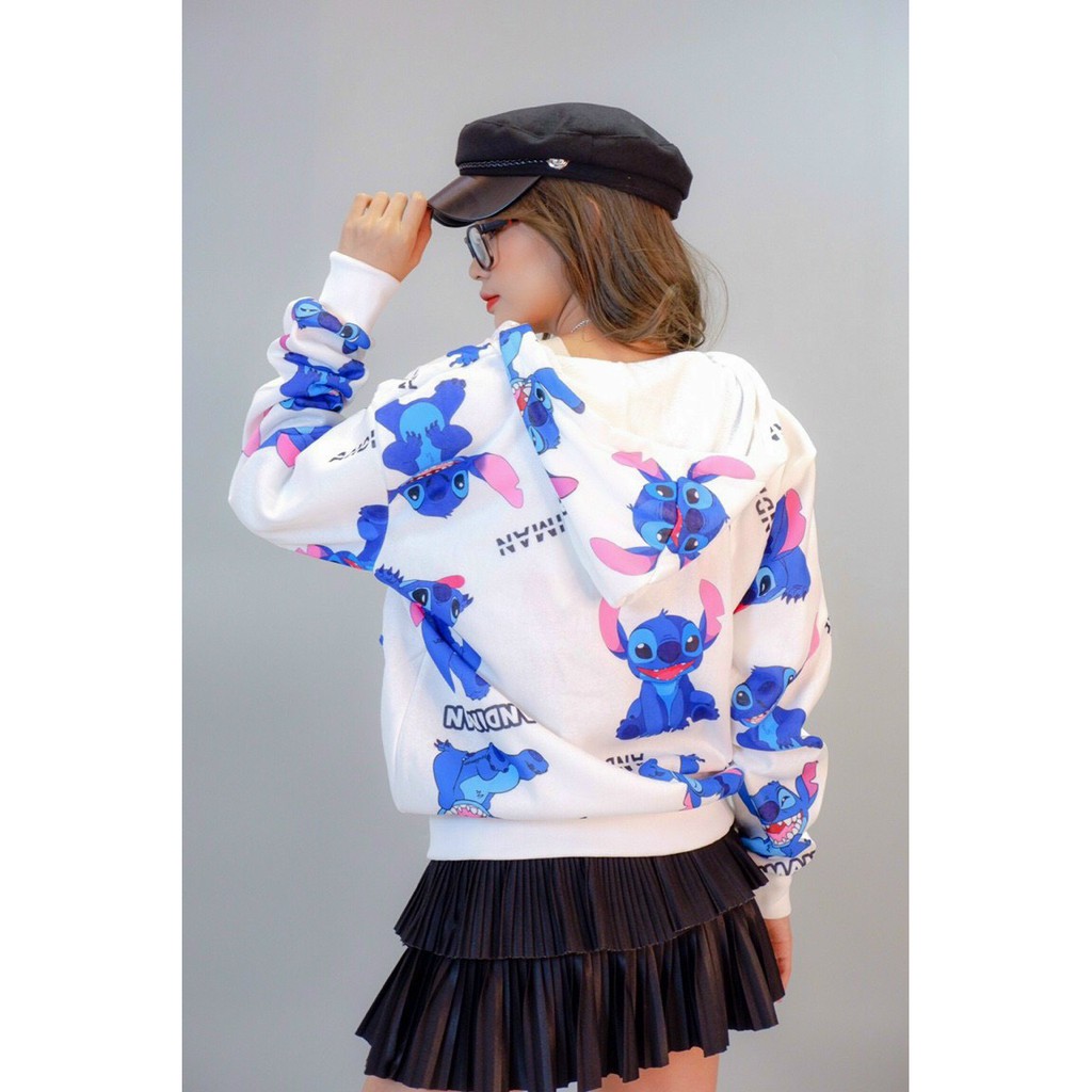 Áo khoác hoodie In Hình WIN 3D nỉ ngoại form rộng Có Dây Kéo, Dành cho nam nữ có 2 Màu unisex ulzzang XUKA SHOP