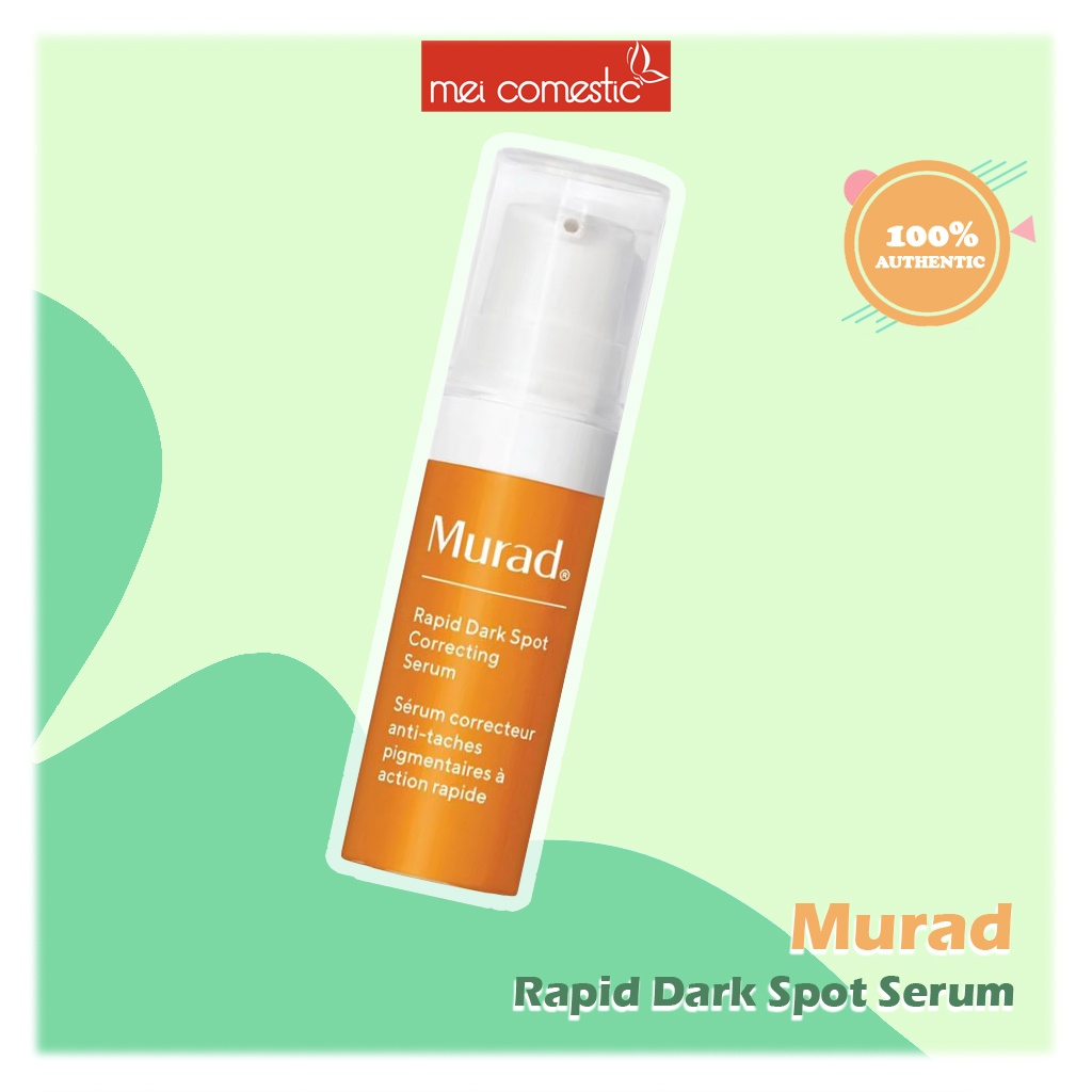 Serum Sáng Da, Giảm Thâm Nám Thế Hệ Mới Murad Rapid Dark Spot Serum 5ml