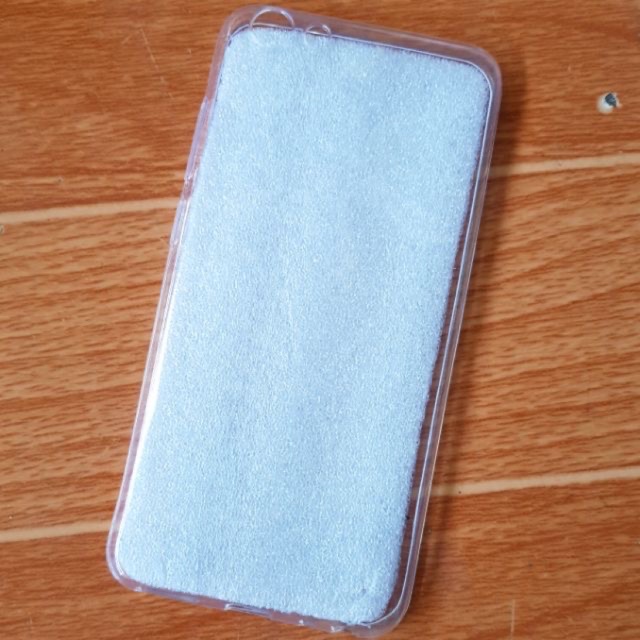Ốp lưng Silicon trong suốt Vivo Y69