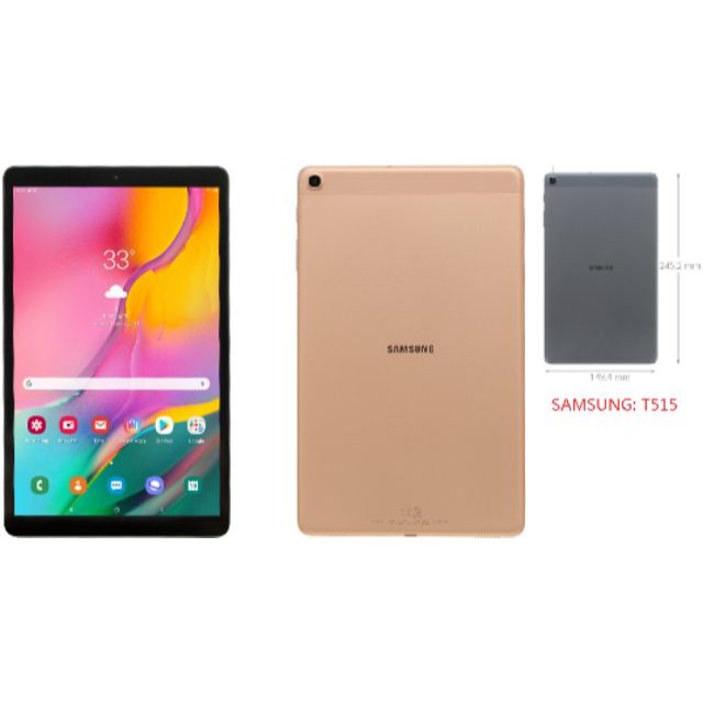 Bao da samsung Tab A 10.1 ( T515 ) 2019 | BigBuy360 - bigbuy360.vn