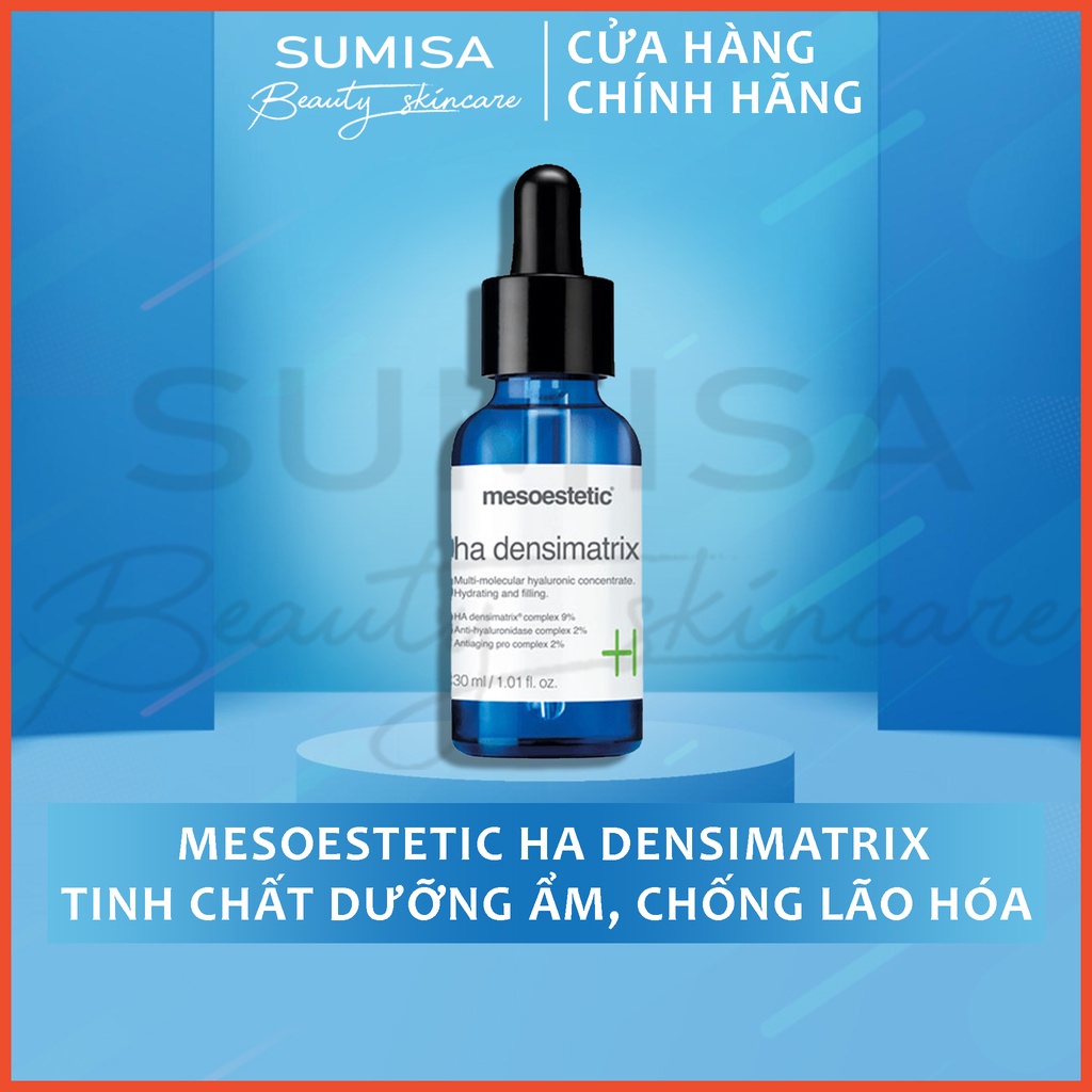 Mesoestetic HA Densimatrix Tinh chất dưỡng ẩm, chống lão hóa da