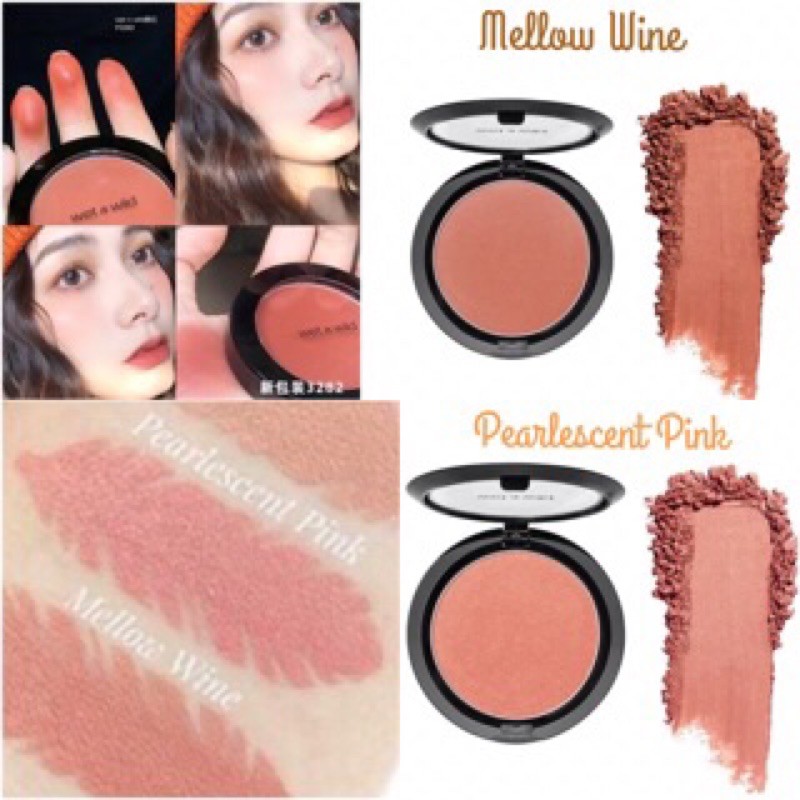 (BILL US CHÍNH HÃNG) PHẤN MÁ HỒNG WETNWILD | BigBuy360 - bigbuy360.vn