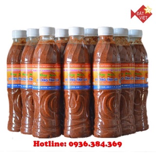 1kg đường phèn kết tinh mật mía và mắm ruốc