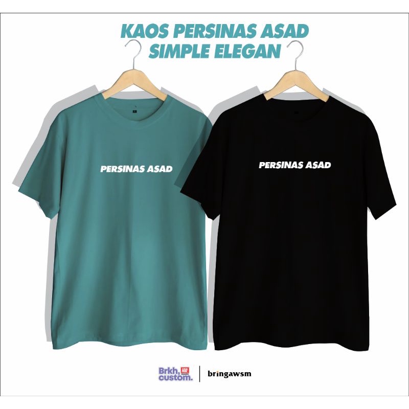 Áo Thun PERSINAS Asad | Jokam | Bổ Sung | Ppwb