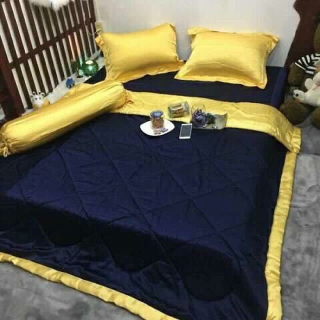 Vỏ gối phi lụa