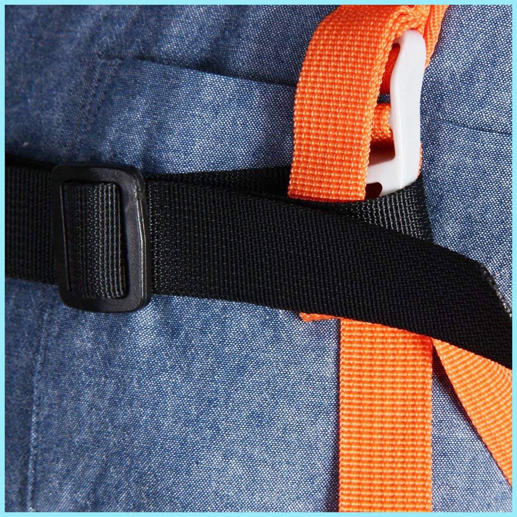 Dây Đeo Ba Lô Bằng Polyester Màu Đen Chống Trượt Có Thể Điều Chỉnh