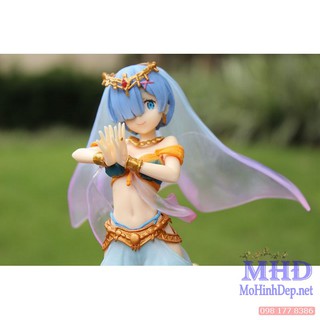 [MHĐ] Mô hình Figure Rem Arabic Ver - Re:Zero