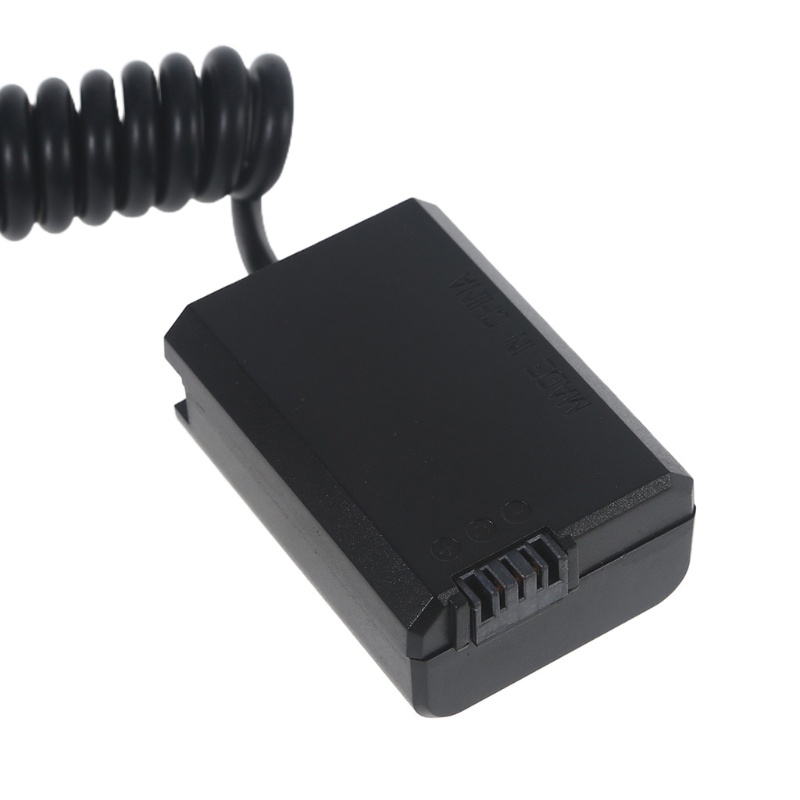 Đầu Nối zzz NP-FW50 Cho Máy Ảnh 5.5x2.1mm Alpha