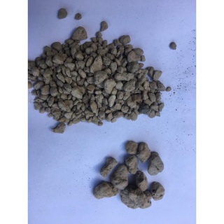 Đá Pumice (đá bọt núi lửa) (size 3-6mm ) 1kg