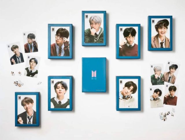 BTS JIGSAW PUZZLE - Xếp hình BTS ghép hình BTS