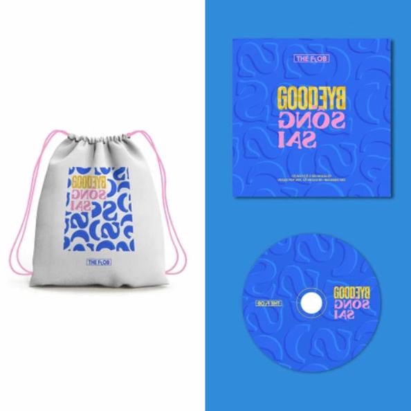 Đĩa CD Album Goodbye Sống Sai - The FLOB