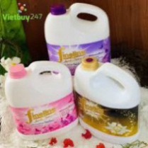 Nước giặt xả Fineline, nước giặt quần áo thái lan chính hãng 3000ml