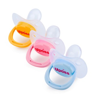Ty ngậm sơ sinh không bpa - 1 chiếc upass up0281n