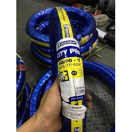 Vỏ  Michelin City Grip-Pro vỏ MCL 70/9017 , 80/90/17 ( dòng không sử dụng ruột dùng cho xe số )