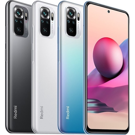 Điện thoại Xiaomi Redmi Note 10S (8GB/128GB) Hàng Chính Hãng