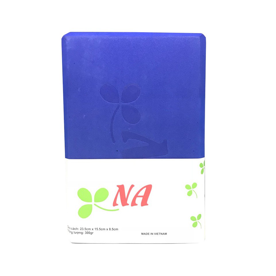 Gạch tập yoga cao cấp Sportslink na 300gr