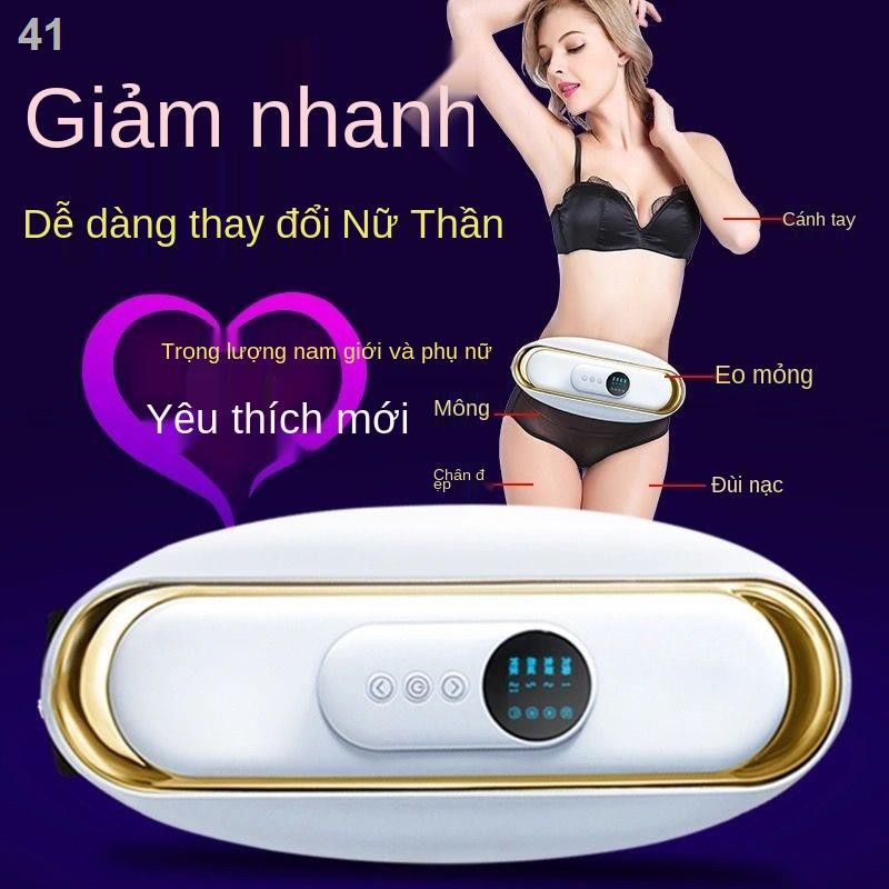 BEo thon tập thể dục giảm béo bụng máy cân dụng cụ thao tại nhà lắc lười