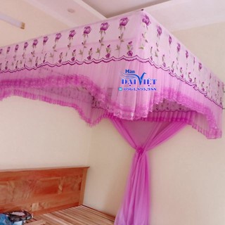 MÀN  KHUNG  KIỂU THÁI  CAO CẤP (K GỒM KHUNG)