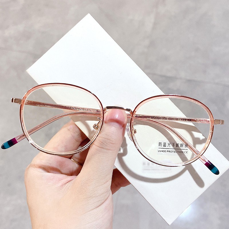 Kính Mát Thời Trang Chống Ánh Sáng Xanh Jz2060 | BigBuy360 - bigbuy360.vn