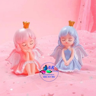 Búp bê nhựa thiên thần