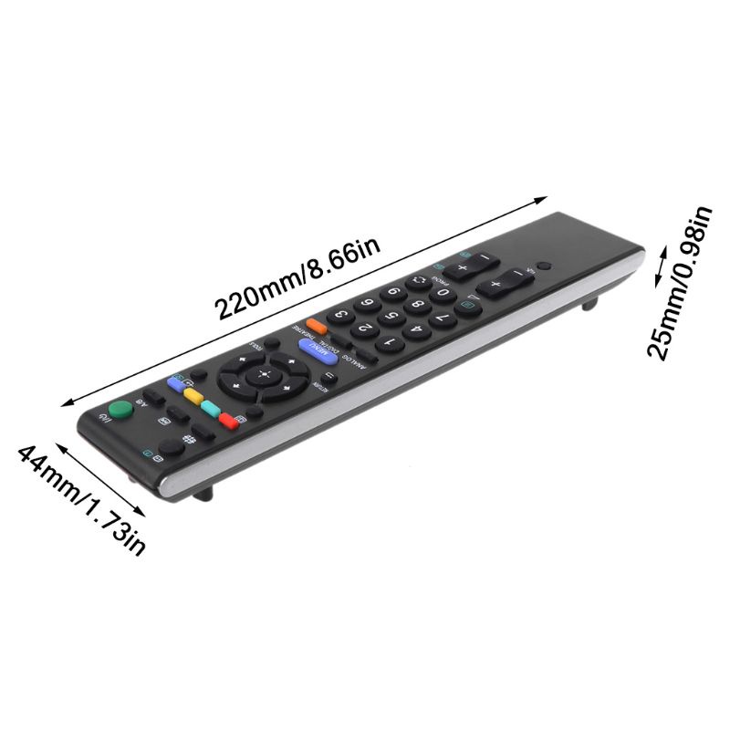 Điều Khiển Từ Xa Thay Thế Chuyên Dụng Cho Bravia RM-ED009 TV