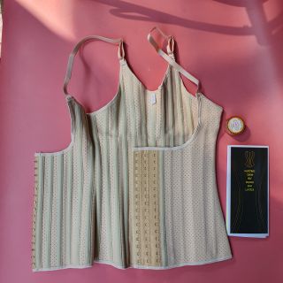 Đai nịt bụng latex gile 25 xương