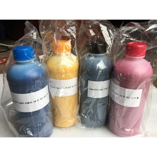 Mực pigment in giấy couche-Z18 loại 500ml