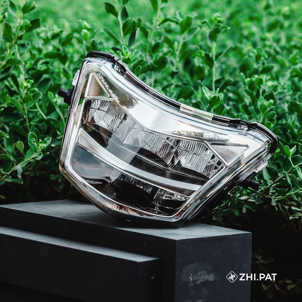 ZHI.PAT W110 - Đèn LED 2 tầng WAVE A/S/RS & Future X, Wave 50cc * Hàng chính hãng