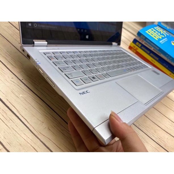Laptop NEC Versapro VK22 Core i5-5200U, 4gb Ram,256gb SSD, màn cảm ứng 2K HD 13.3inch, vỏ nhôm magie siêu mỏng nhẹ | BigBuy360 - bigbuy360.vn