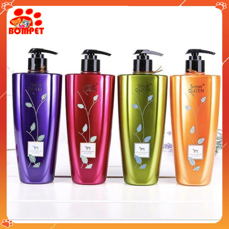 Sữa Tắm Tinh Dầu ShowQueen, Show Queen 500ml - BomPet