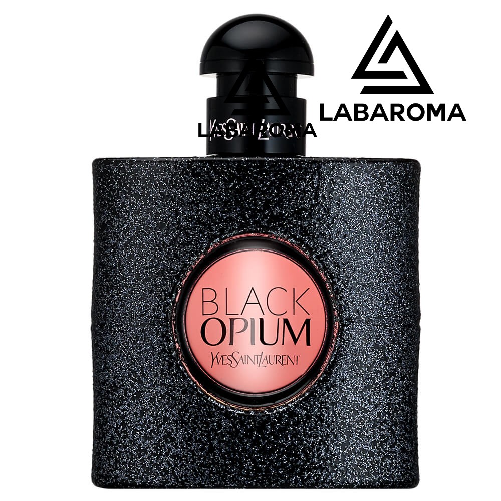 Tinh dầu nước hoa Black Opium Xịt Thơm Body Mist Toàn Thân, Khử Mùi 10ml Nhập Khẩu Anh | LabAroma | Thế Giới Skin Care