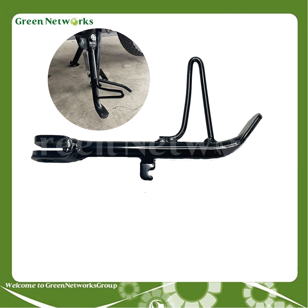 Chân chống nghiêng (chống ngang) của xe Suzuki ViVa 110 - GreenNetWorks