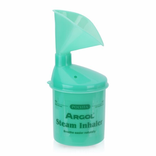 Bình xông dầu Argol bằng nhựa y tế Ba Lan