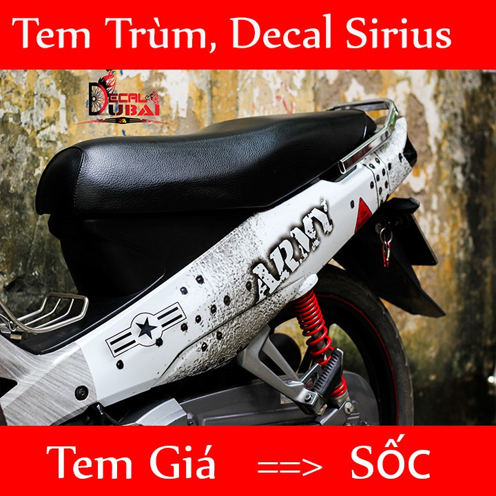 Hàng Chất Tem Trùm Sirius Cá Mập