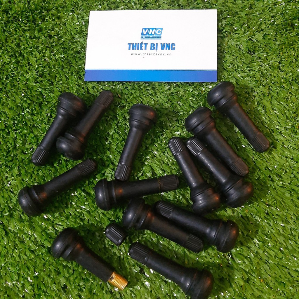 Combo 10 chân van ô tô, xe máy dài TR414