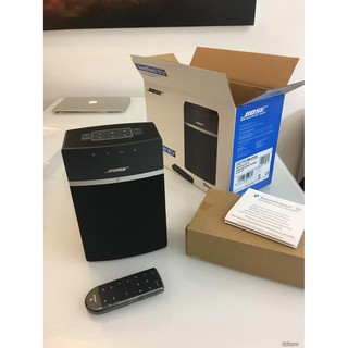 [CHÍNH HÃNG] Loa Bluetooth Bose SoundTouch 10 Fullbox mới 100%