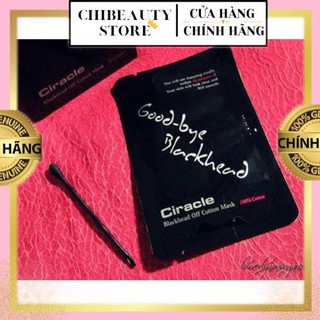MẶT NẠ ĐẨY MỤN ĐẦU ĐEN GOOD BYE BLACK HEAD CIRACLE