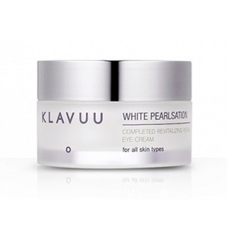 Kem Mắt Tinh Chất Ngọc Trai KLAVUU WHITE PEARLSATION Completed Revitalizing Pearl Eye Cream