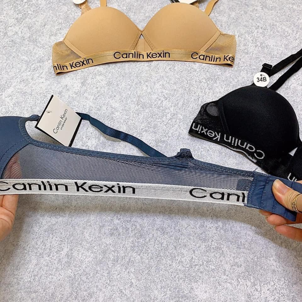 Áo Lót CK Nâng Ngực Ko Gọng