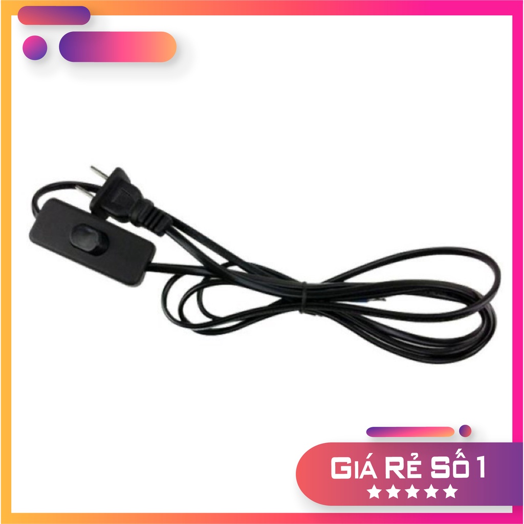 Dây công tắc đèn bàn