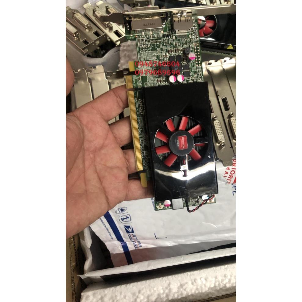 Card Vga Dell AMD Radeon HD 7570 1GB GDDR5 128-bit