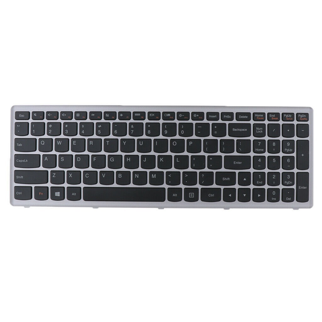 (KEYBOARD) BÀN PHÍM LAPTOP LENOVO Z500/Z500A dùng cho Ideapad U510 Z500 Z500A Z500G P500