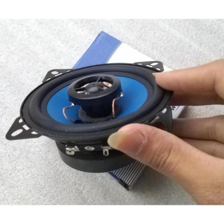 FreeShip - XẢ LỖ LOA ĐỒNG TRỤC 10CM LOA Ô TÔ WINFORD 402 - GIÁ 1 ĐÔI - KHÔNG NẮP