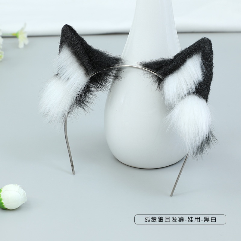 Tai thú bán lẻ cho doll 20cm